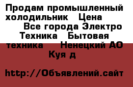 Продам промышленный холодильник › Цена ­ 40 000 - Все города Электро-Техника » Бытовая техника   . Ненецкий АО,Куя д.